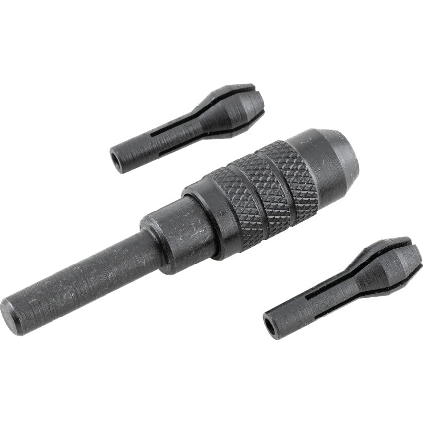 Pin Chuck Collet Capacity 0.25-2.50mm