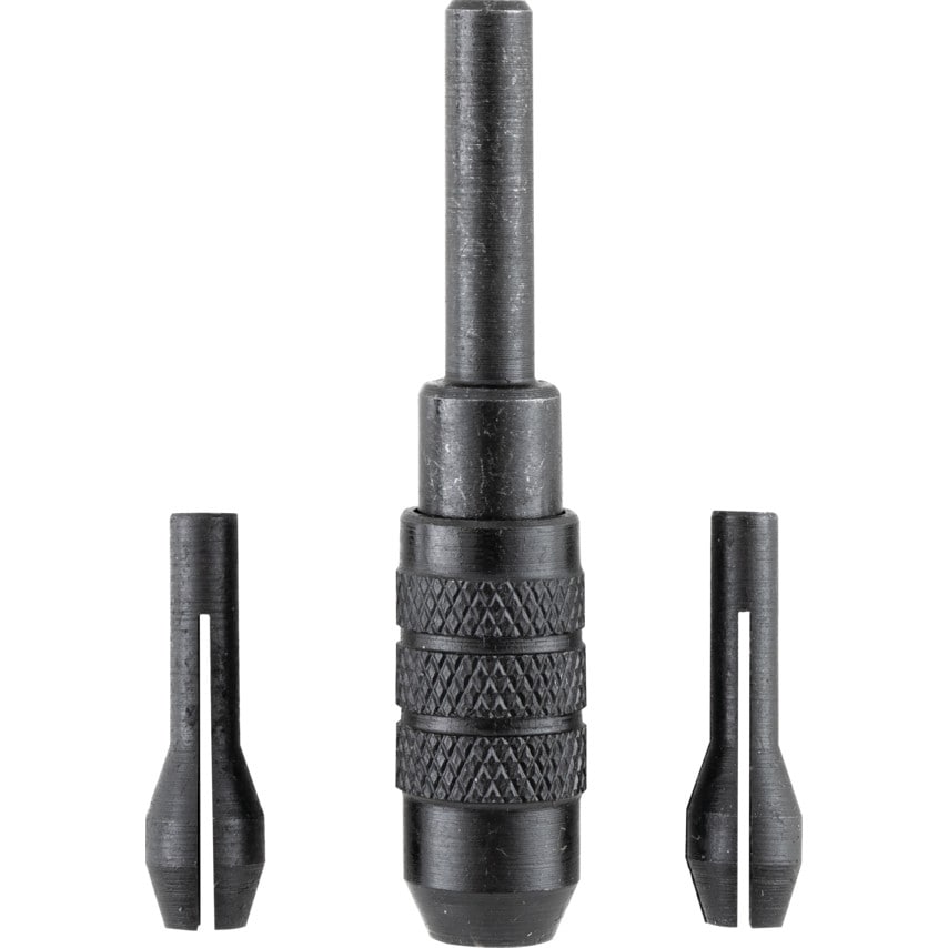 Pin Chuck Collet Capacity 0.25-2.50mm