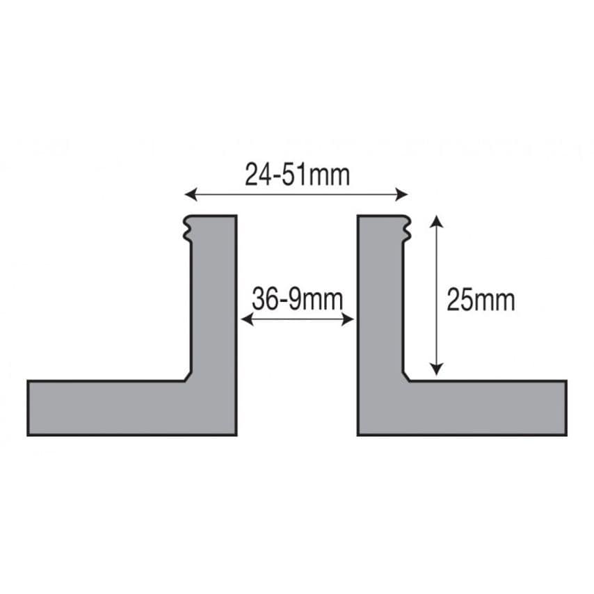 Pin Jaws for Nexus3 Chuck