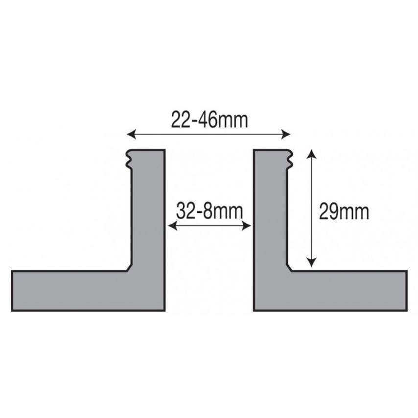 Pin Jaws for Viper2 Chuck