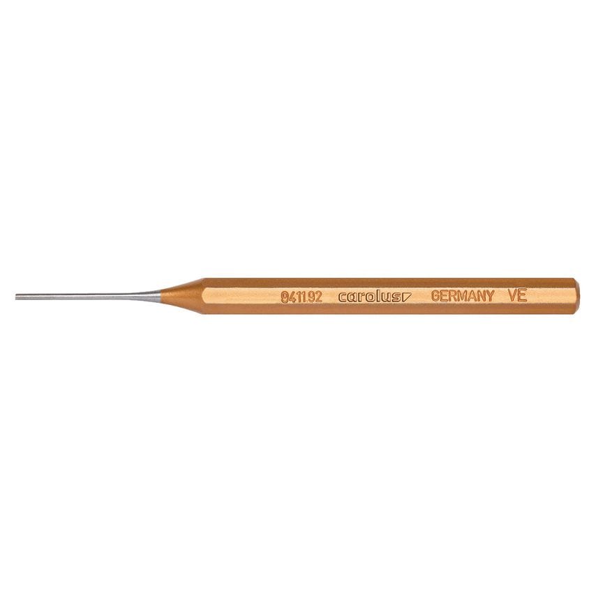Pin punch octa. 150x2mm d.10mm
