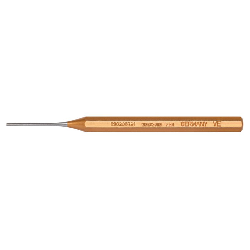 Pin punch octa. 150x3mm d.10mm