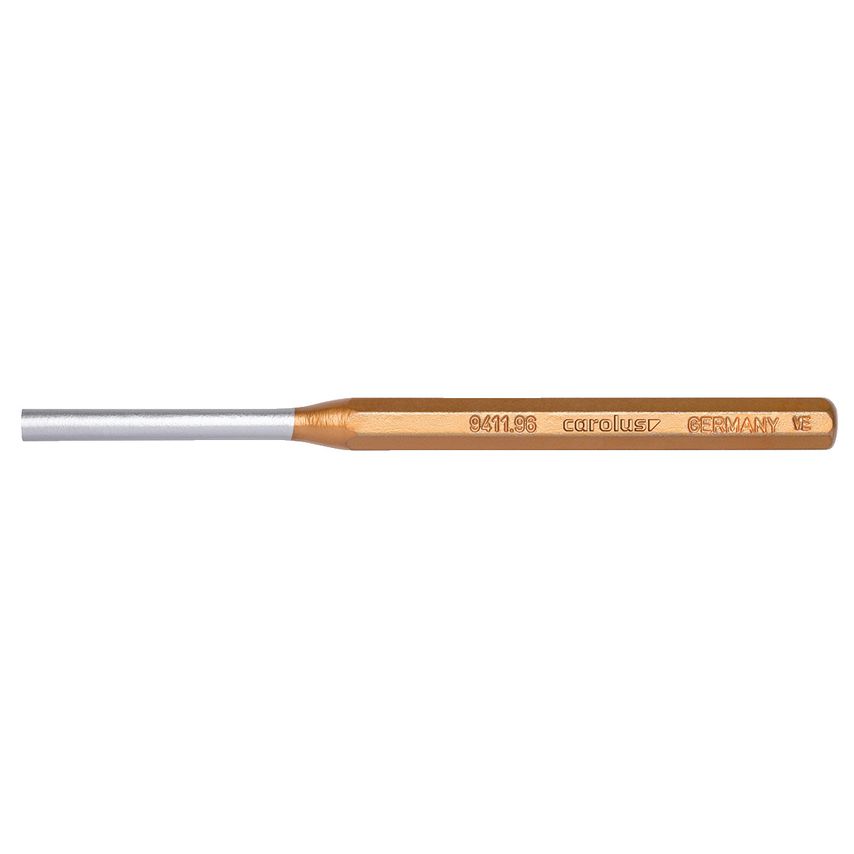 Pin punch octa. 150x6mm d.10mm