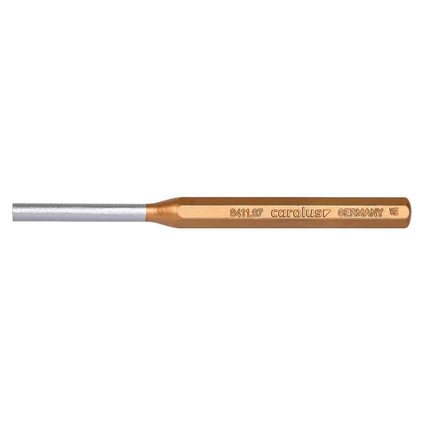 Pin punch octa. 150x7mm d.12mm