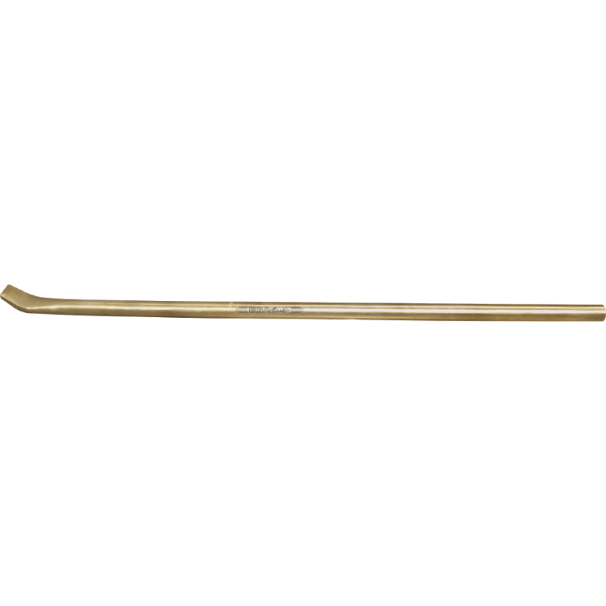 Pinch Bar 25 x 600mm Non Sparking Al-Bron