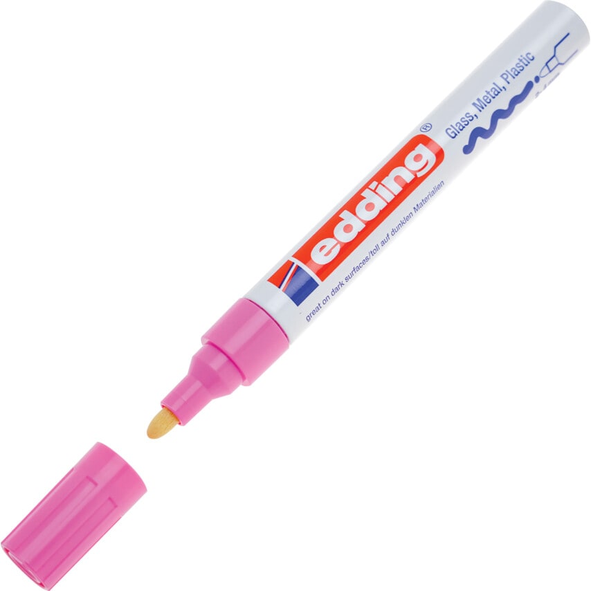 Pink Paint Marker 750-009