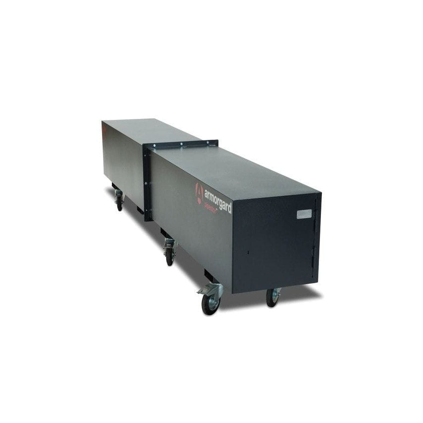 PipeStor Mobile Storage Trunk 575 x 3205 x 785mm