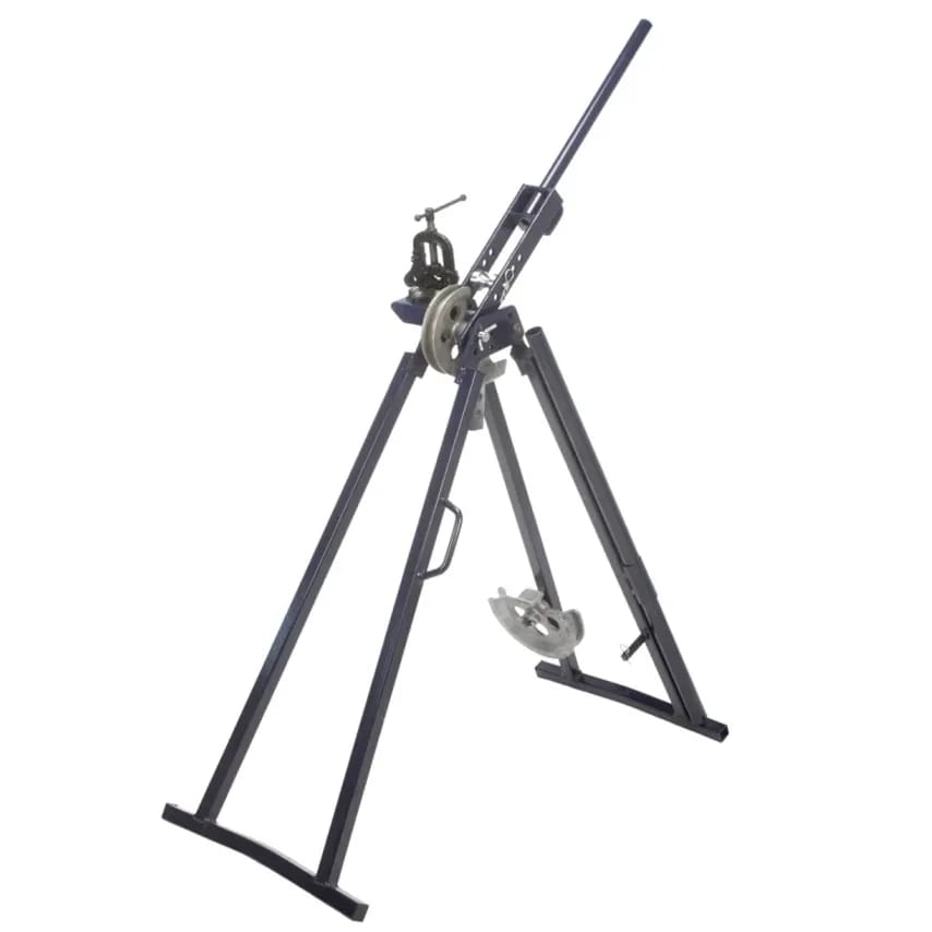 Pipe Bender Portable Stand 20 and 25mm 20 and 25mm Formers