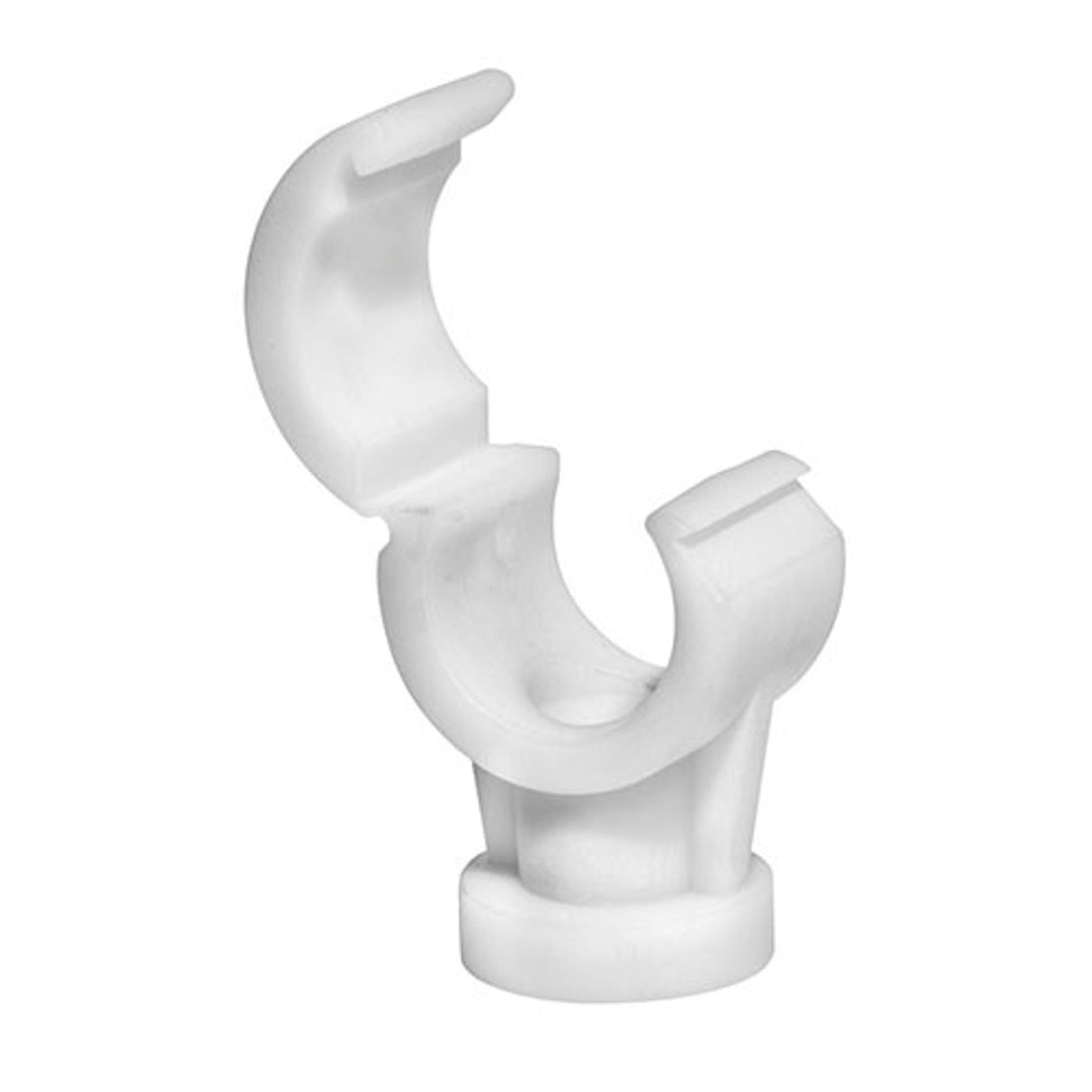 Pipe Clips Quick Lock Single - QS15 - Pack of 50