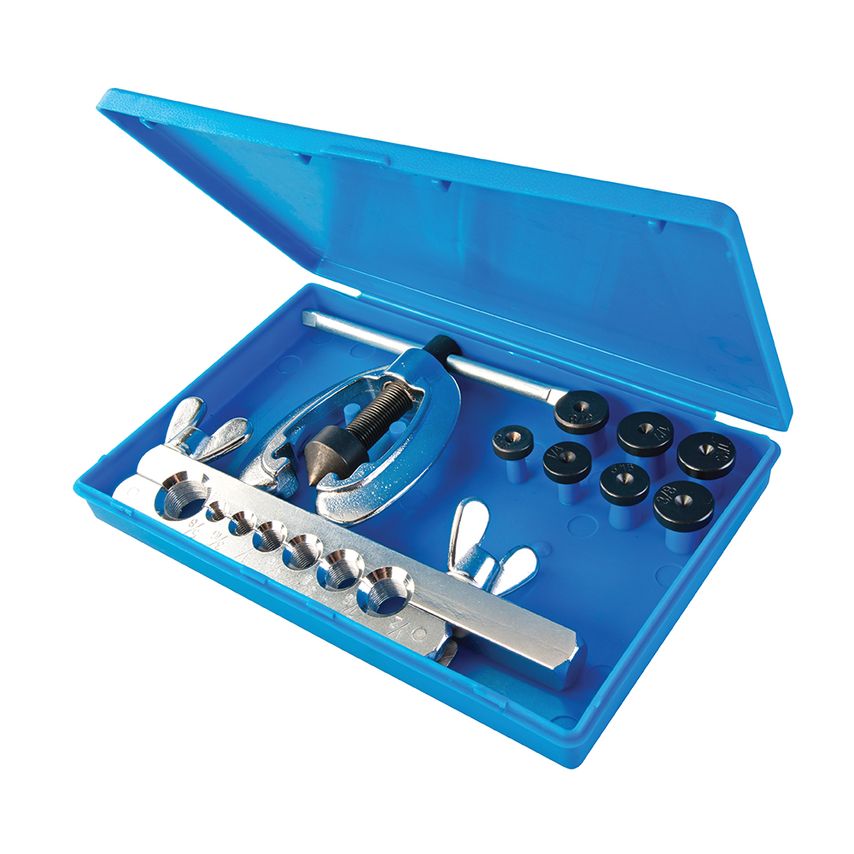 Pipe Flaring Kit 9 Piece