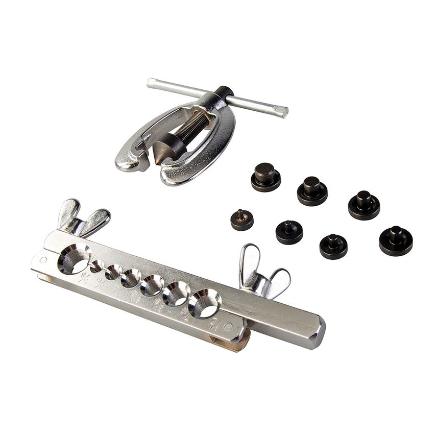 Pipe Flaring Kit 9 Piece