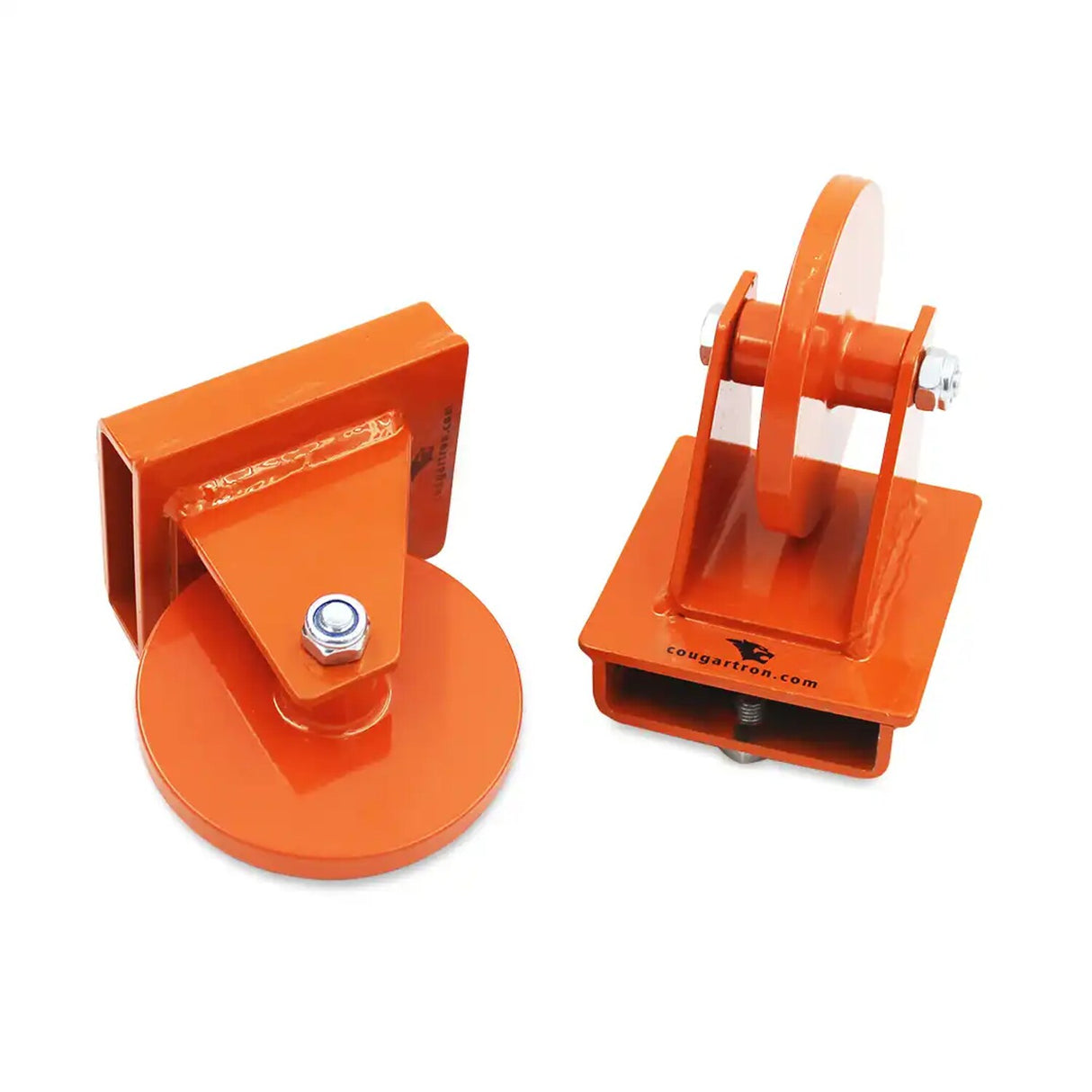 Pipe Stand Roller Head - Stainless Steel Single