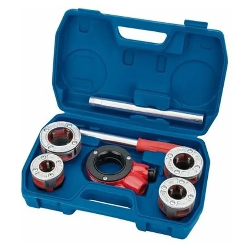 Pipe Threading Kit Ratchet Af