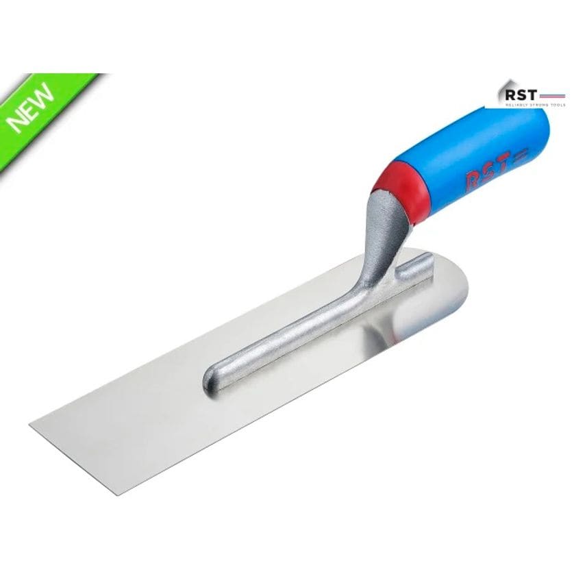 Pipe Trowel Soft Touch Handle 10.5/8in