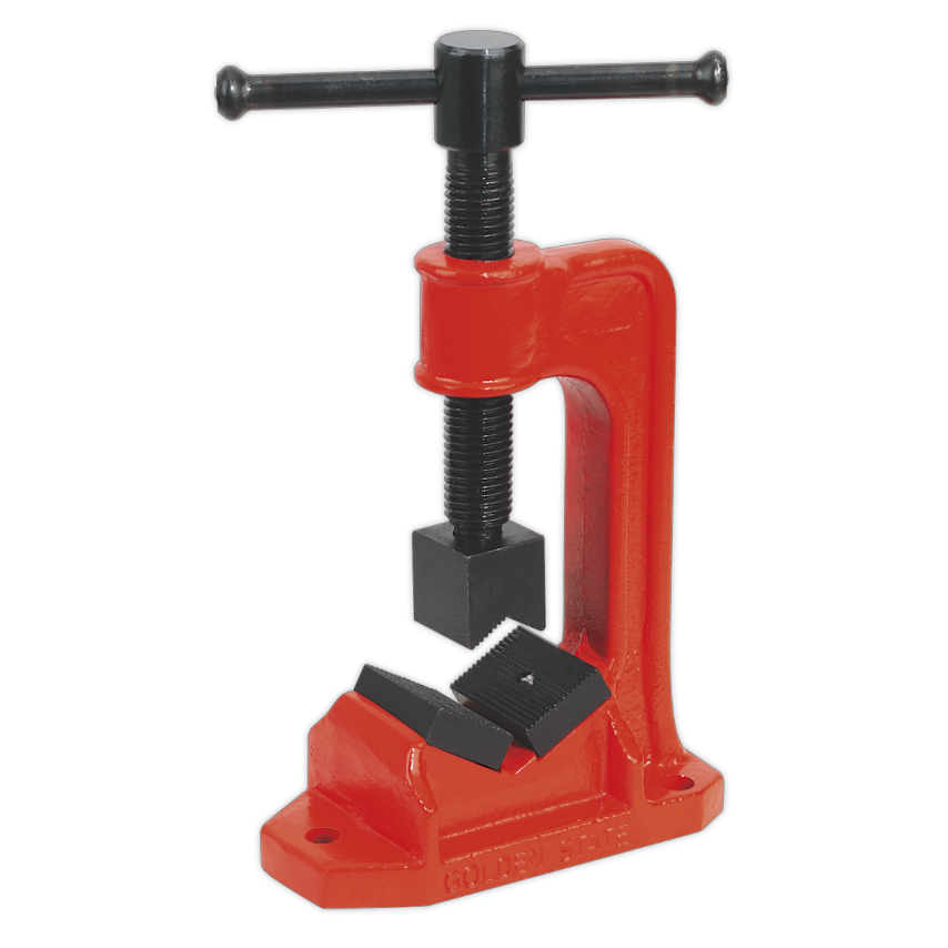 Pipe Vice 85mm Bench Model
