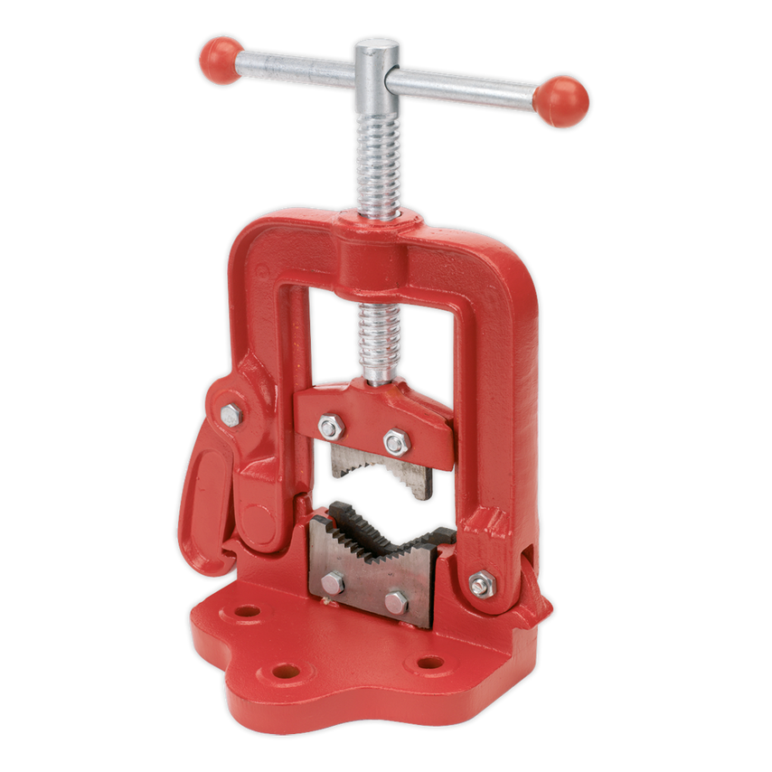 Pipe Vice 85mm Bench Model