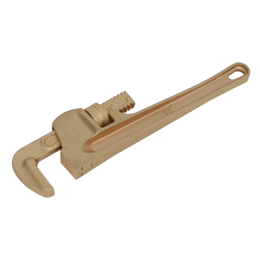Pipe Wrench 300mm Non-sparking