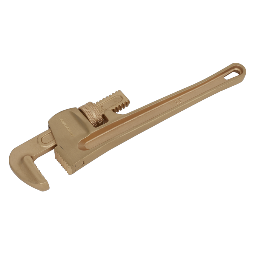 Pipe Wrench 350mm Non-sparking