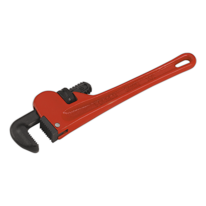 Pipe Wrench European Pattern 250mm Cast Steel