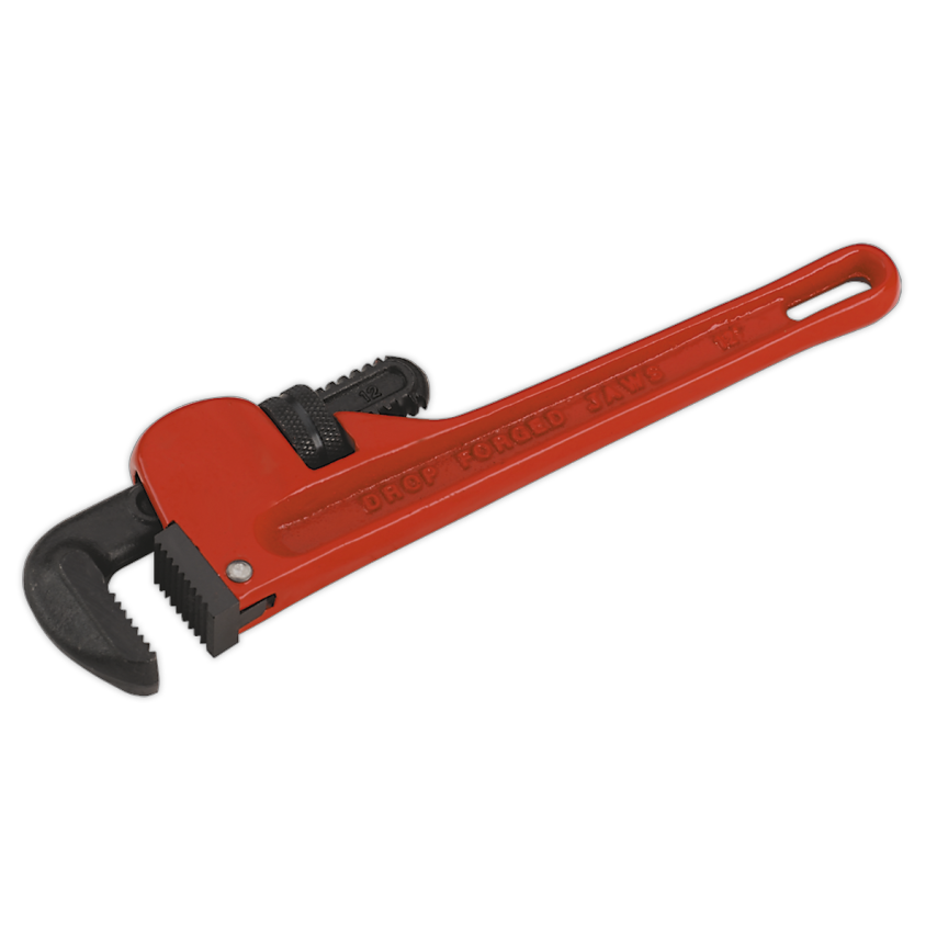 Pipe Wrench European Pattern 300mm Cast Steel