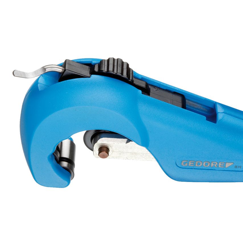 Pipe cutter for copper pipes 3-35 mm