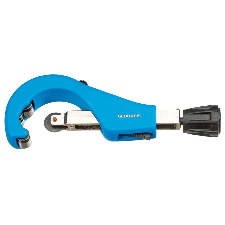 Pipe cutter for plastic and composite pipes 6-76mm