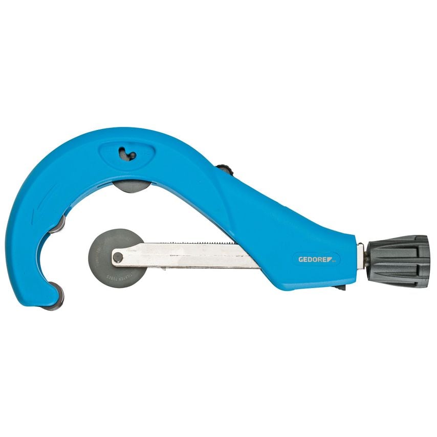 Pipe cutter for plastic and composite pipes 6-76mm
