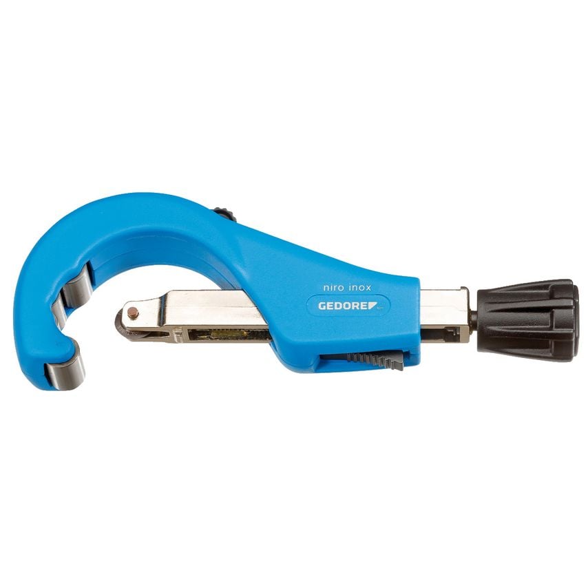 Pipe cutter for stainless steel pipes 3-35 mm
