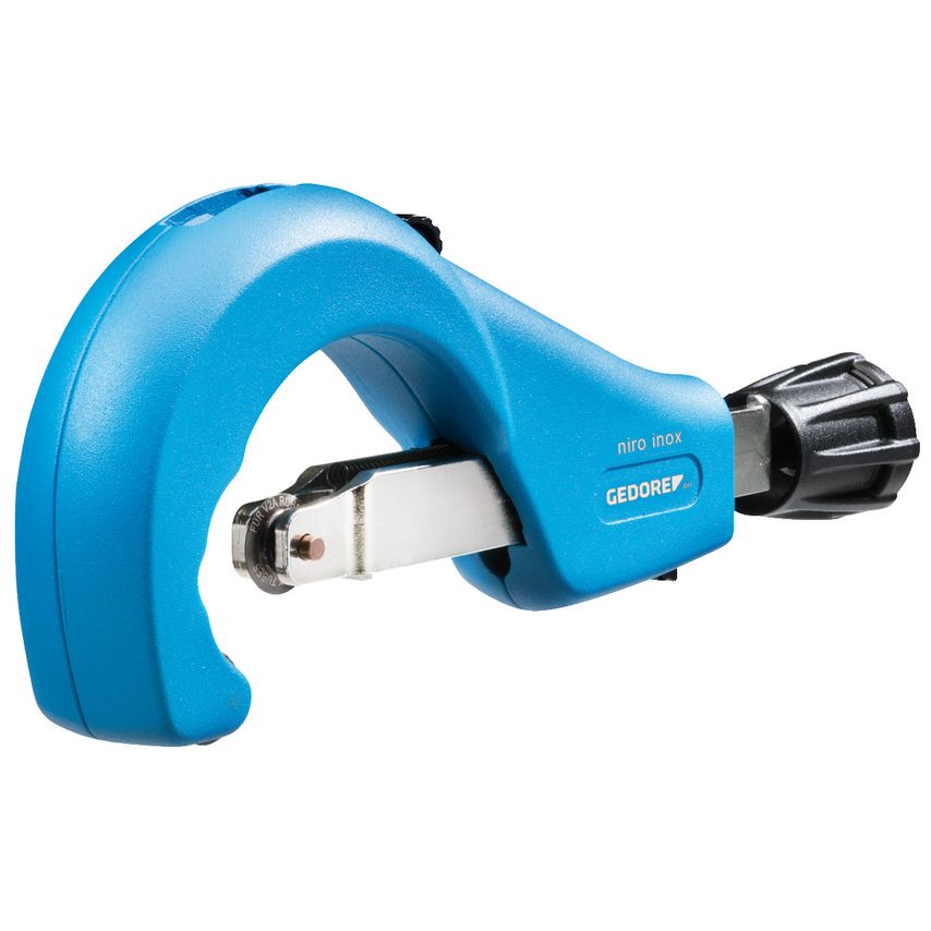 Pipe cutter for stainless steel pipes 3-35 mm