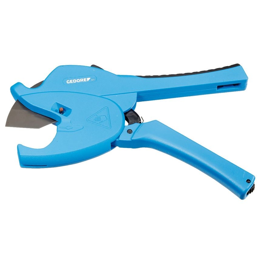 Pipe shears for plastic pipes 42 mm