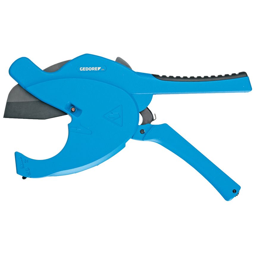 Pipe shears for plastic pipes 42 mm