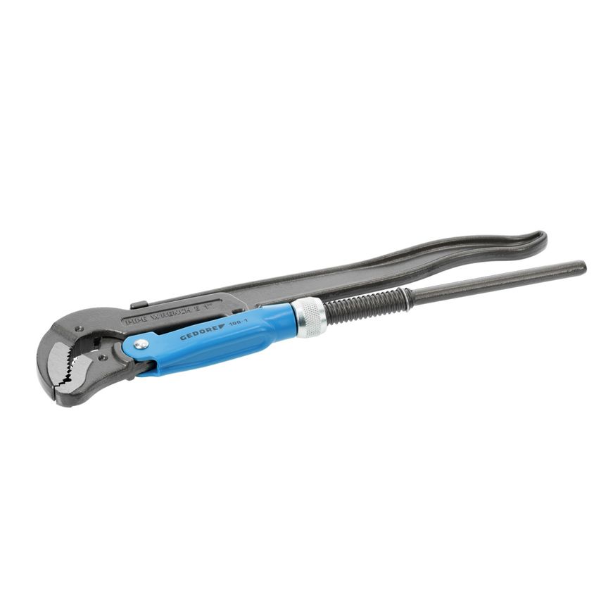 Pipe wrench ECK-SCHWEDE-snap