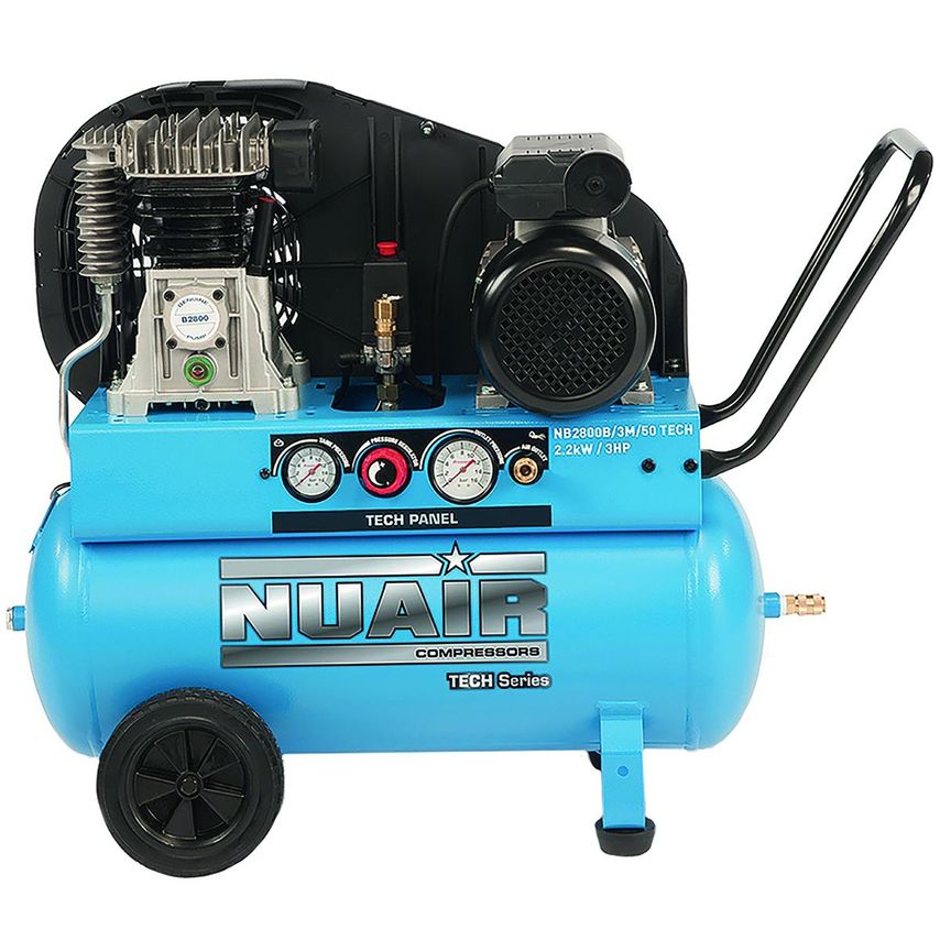 Piston Compressor - S-28DA504FPS032