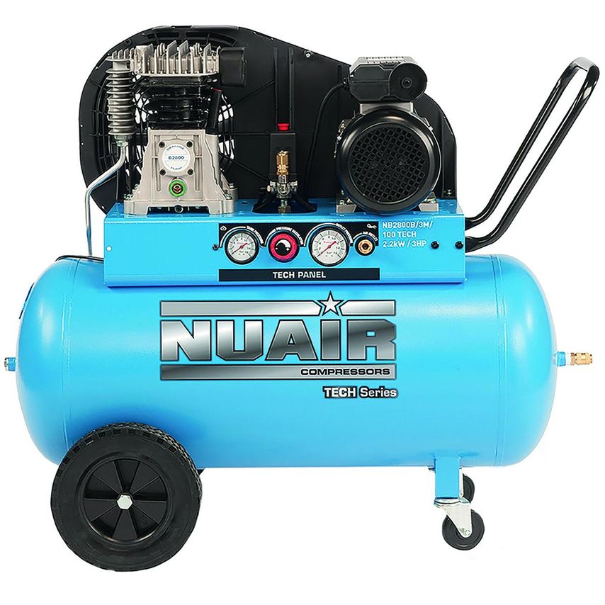 Piston Compressor - S-28FA504FPS009