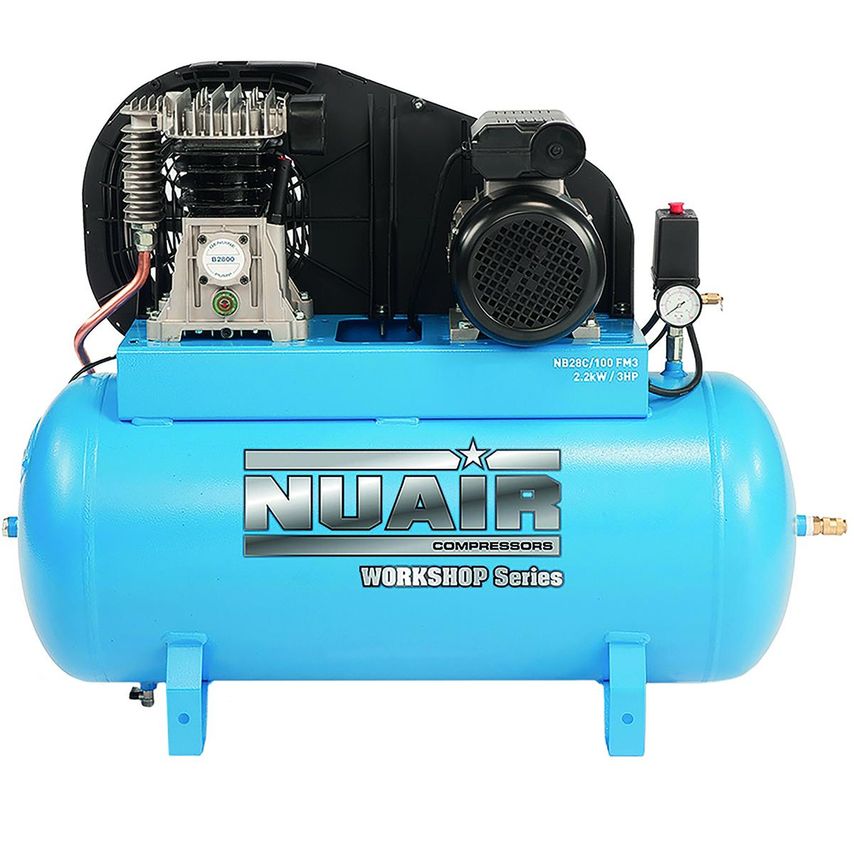 Piston Compressor - S-28FN504FPS040