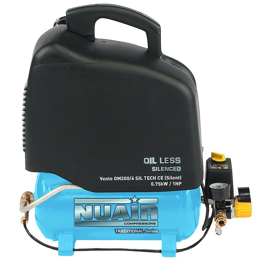 Piston Compressor - S-A2BB104NUA