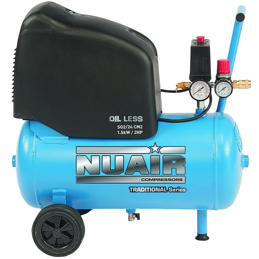 Piston Compressor - S-A3CC404FPS501