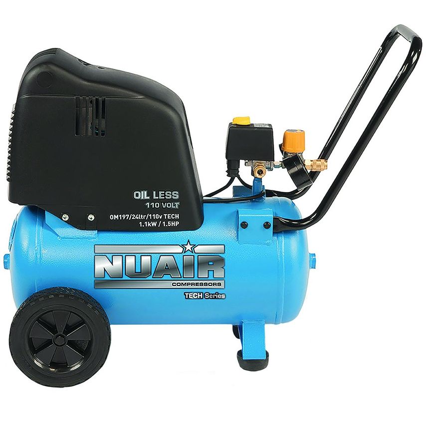 Piston Compressor - S-A8CA3C4FPS567