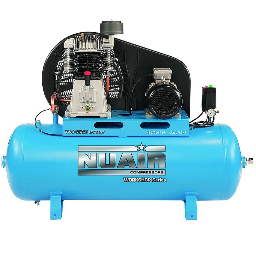 Piston Compressor - S-N7LN701FPS044