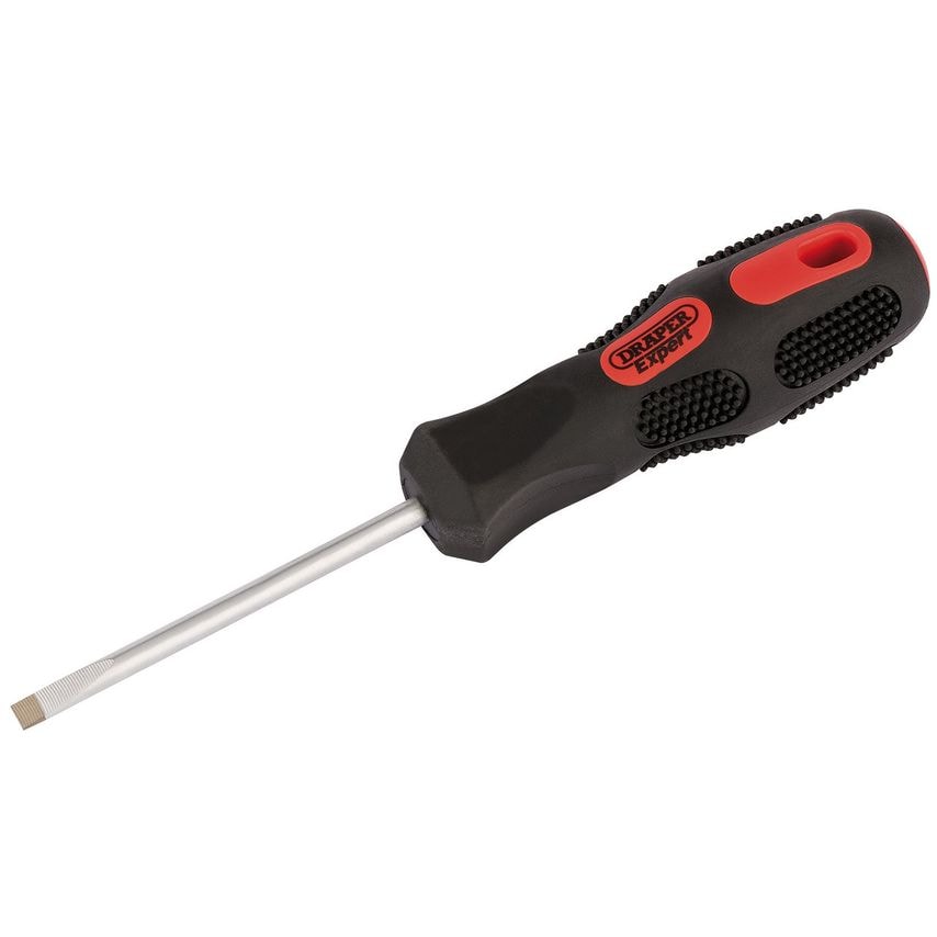 Plain Slot Parallel Tip Screwdriver 5.0x75mm (Sold Loose)