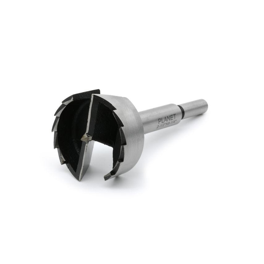 Planet Long Series Saw Tooth Forstner Bit 3/8" 9.53mm