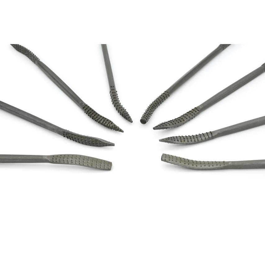 Planet Riffler Wrapper Set of 8