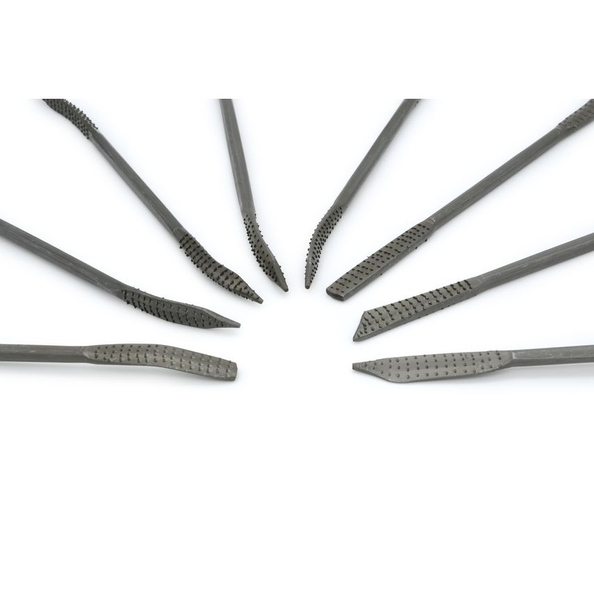 Planet Riffler Wrapper Set of 8