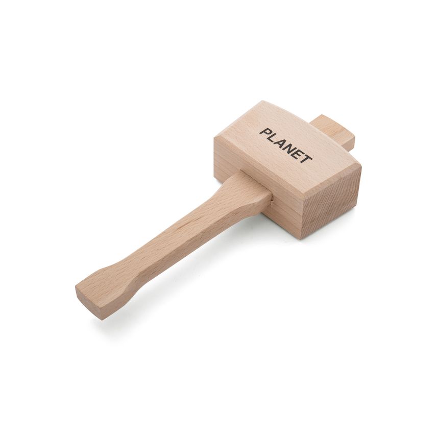 Planet Wooden Mallet