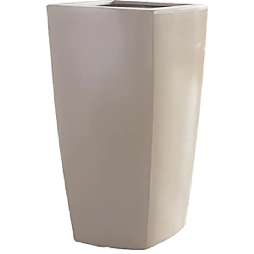 Plant Container, TREVIA IV, HxWxD 900 X 470 X 470mm, Clay