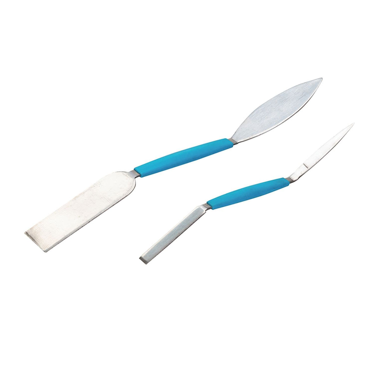 Plasterers Leaf & Square Set 2 Piece 8 X 192mm & 26 X 254mm