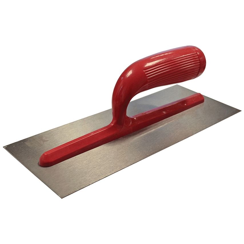 Plasterer's Trowel Plastic Handle 11 x 4.3/4in FAITP11P