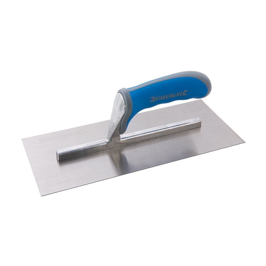 Plasterers Trowel Soft Grip 280 X 120mm