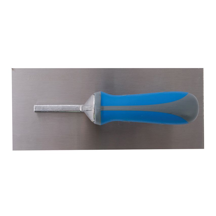 Plasterers Trowel Soft Grip 280 X 120mm