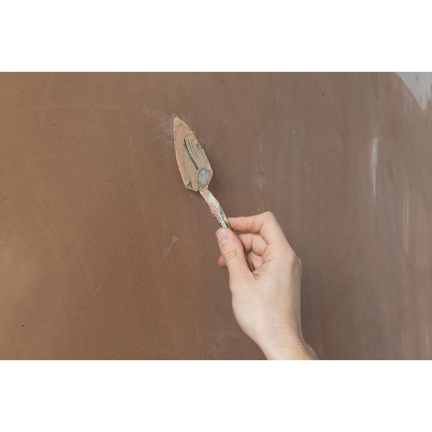 Plasterers Trowel & Square Tool Trowel 35 X 75mm/Square 13 X 68mm